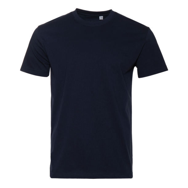Футболка мужская STAN хлопок 180, 08U (Темно-синий) 54/XXL (Изображение 1)