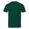 Футболка мужская STAN хлопок 180, 08U (Тёмно-зелёный) 54/XXL (Изображение 2)
