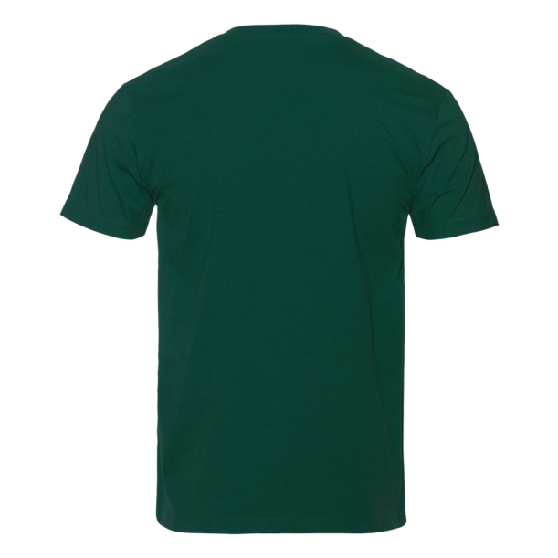 Футболка мужская STAN хлопок 180, 08U (Тёмно-зелёный) 54/XXL (Изображение 2)