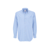 Рубашка мужская с длинным рукавом Oxford LSL/men (голубой) (Изображение 2)