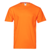 Футболка мужская 02 (Оранжевый) 5XL/60-62 (Изображение 1)