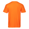 Футболка мужская 02 (Оранжевый) 5XL/60-62 (Изображение 2)