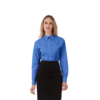 Рубашка женская с длинным рукавом Oxford LSL/women (синий) L (Изображение 1)