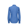 Рубашка женская с длинным рукавом Oxford LSL/women (синий) L (Изображение 3)