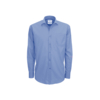 Рубашка мужская с длинным рукавом LSL/men (корпоративный голубой) L (Изображение 2)