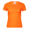 Футболка женская 37W (Оранжевый) S/44 (Изображение 1)