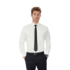 Рубашка мужская с длинным рукавом Black Tie LSL/men (белый) M (Изображение 1)