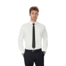 Рубашка мужская с длинным рукавом Black Tie LSL/men (белый) M