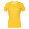 Футболка женская 02W (Жёлтый) XL/50