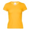 Футболка женская 07U (Жёлтый) M/46 (Изображение 1)