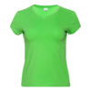 Футболка женская 07U (Ярко-зелёный) M/46 (Изображение 1)