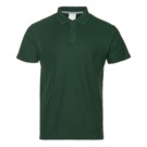Рубашка мужская 04 (Тёмно-зелёный) S/46
