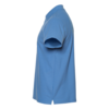 Рубашка поло мужская STAN хлопок/полиэстер 185, 04 (Голубой) 44/XS (Изображение 3)