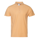Рубашка поло мужская STAN хлопок/полиэстер 185, 04 (Бежевый) 52/XL