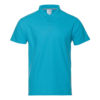 Рубашка мужская 04 (Бирюзовый) XL/52 (Изображение 1)
