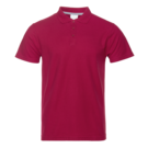 Рубашка мужская 04 (Бордовый) S/46