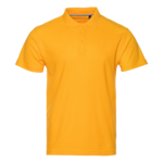 Рубашка мужская 04 (Жёлтый) S/46