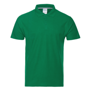 Рубашка мужская 04 (Зелёный) M/48