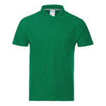 Рубашка мужская 04 (Зелёный) S/46