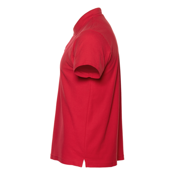 Рубашка поло мужская STAN хлопок/полиэстер 185, 04 (Красный) 60-62/5XL (Изображение 3)