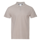 Рубашка мужская 04 (Светло-серый) XS/44