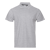 Рубашка мужская 04 (Серый меланж) 5XL/60-62 (Изображение 1)