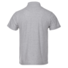 Рубашка мужская 04 (Серый меланж) 5XL/60-62 (Изображение 2)