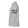 Рубашка мужская 04 (Серый меланж) 5XL/60-62 (Изображение 3)