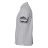 Рубашка поло мужская STAN хлопок/полиэстер 185, 04 (Серый меланж) 44/XS (Изображение 3)