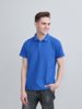 Рубашка мужская 04 (Синий) 5XL/60-62 (Изображение 4)