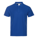 Рубашка мужская 04 (Синий) 5XL/60-62
