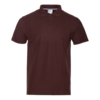 Рубашка мужская 04 (Тёмно-Шоколадный) 5XL/60-62 (Изображение 1)
