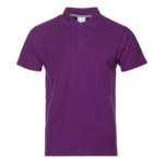 Рубашка мужская 04 (Фиолетовый) S/46