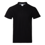 Рубашка мужская 04 (Чёрный) XS/44