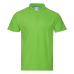 Рубашка мужская 04 (Ярко-зелёный) M/48