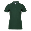 Рубашка женская 04WL (Тёмно-зелёный) XS/42