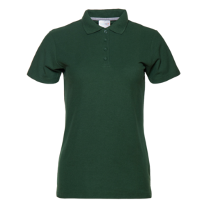 Рубашка женская 04WL (Тёмно-зелёный) S/44