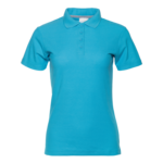 Рубашка женская 04WL (Бирюзовый) XL/50