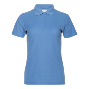 Рубашка женская 04WL (Голубой) XS/42