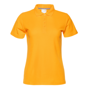 Рубашка женская 04WL (Жёлтый) XS/42