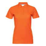 Рубашка женская 04WL (Оранжевый) M/46