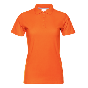 Рубашка женская 04WL (Оранжевый) XS/42