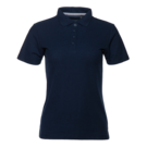 Рубашка женская 04WL (Тёмно-синий) S/44