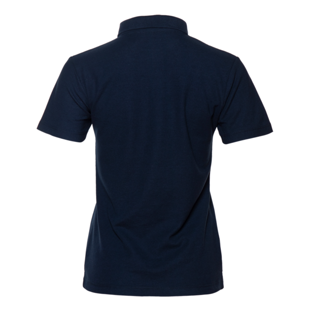 Рубашка поло женская STAN хлопок/полиэстер 185, 04WL (Темно-синий) 42/XS (Изображение 2)