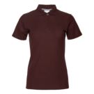 Рубашка женская 04WL (Тёмно-Шоколадный) M/46