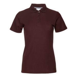Рубашка женская 04WL (Тёмно-Шоколадный) XS/42