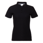 Рубашка женская 04WL (Чёрный) XS/42