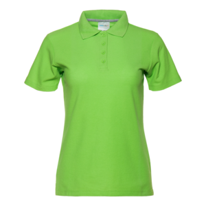 Рубашка женская 04WL (Ярко-зелёный) M/46
