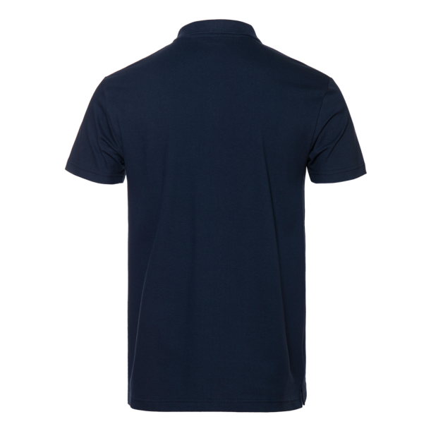 Рубашка поло унисекс STAN хлопок 185, 04U (Темно-синий) 54/XXL (Изображение 2)