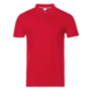 Рубашка поло унисекс STAN хлопок 185, 04U (Красный) 56/XXXL (Изображение 1)